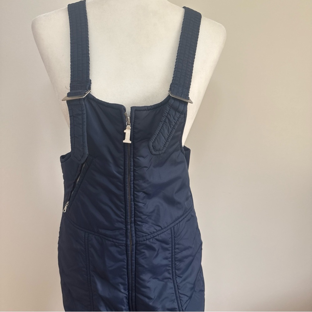 Vintage Number 1 Sun Ski Jacket and Bib - Picture 9 of 11